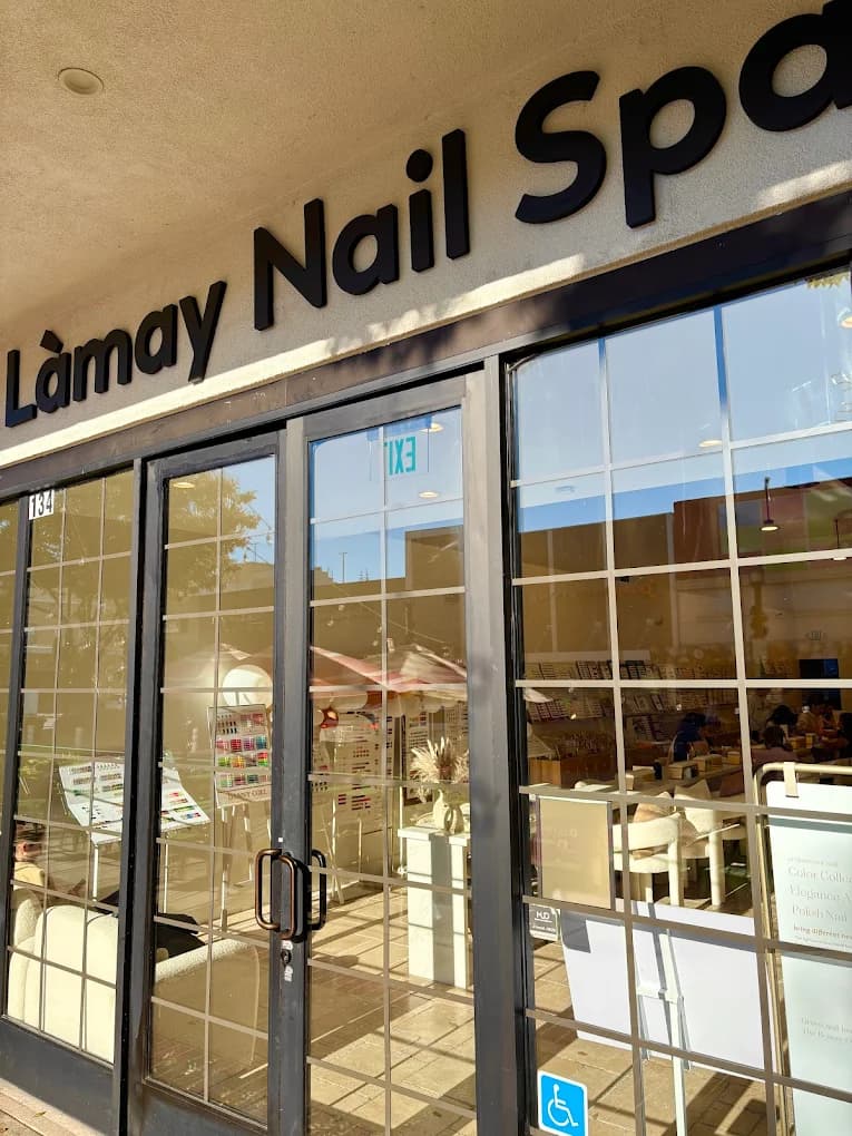 Lamay Nail Spa storefront